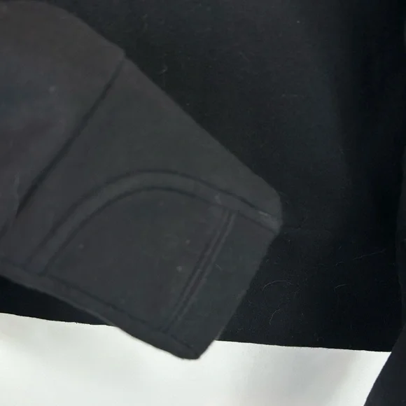 ATHLETA Black Victory Primaloft Fleece Lined Zip Up Hoodie - Picture 8 of 8